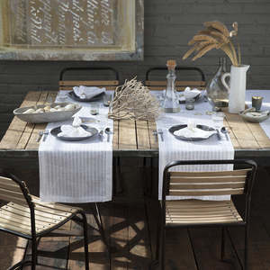 Greenwich <b>Table</b> <b>Runners</b> Elegant <b>Runners</b> for Home Decor - Product Image 4