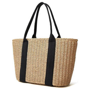 Fournisseur de sacs fourre-tout pour femmes, sacs à main en cuir PU pour femmes, sacs à main de luxe, sacs fourre-tout vierges à prix abordable, OEM - Product Image 2