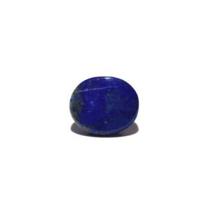 Natural Faceted Lapis Lazuli Loose Gemstone 14 Carat 6mm Calibrated for Fine Jewelry - Product Image 2