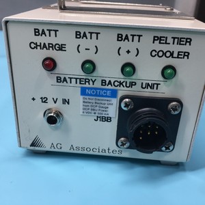AG Associates 4100-4278-01 <b>Battery</b> <b>Backup</b> unit + - Trusted Global Legacy Semiconductor Equipment and Parts at - Product Image 2