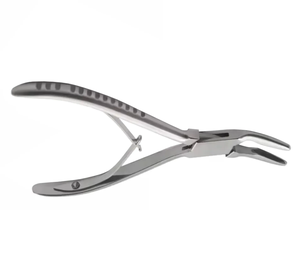 Forceps manuels orthopédiques professionnels en acier inoxydable pour la coupe osseuse – Instruments chirurgicaux de haute qualité - Product Image 3