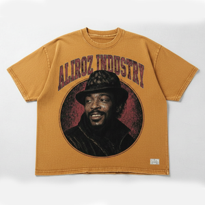 Camisetas Personalizadas para Hombre, Estilo Vintage, Cuello Redondo, Tallas Grandes, Camisetas con Estampado Gráfico para Venta - Product Image 4