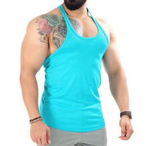 เสื้อกล้ามกีฬาผู้ชาย/ผู้หญิง โพลีเอสเตอร์ผสมอีลาสเทน ยืดหยุ่นได้ ใส่สบายสำหรับฤดูร้อน เหมาะสำหรับออกกำลังกาย ฟิตเนส เวสต์ออกกำลังกาย เสื้อกล้ามสำหรับเข้ายิม มีจำหน่ายแล้ว - Product Image 1