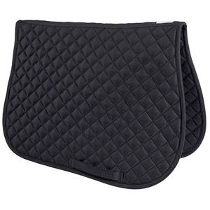 Tapis de selle d'obstacle confortable de haute qualité avec absorption des chocs et sangle de maintien pour l'équitation - Product Image 3
