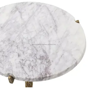 Elegant Luxury Coffee <b>Table</b> Metal Frame Modern Furniture Premium Designer Metal Coffee <b>Table</b> Interior Decoration ZAHID EXPORTS - Product Image 3