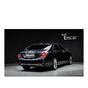 Mercedes-Benz Classe S S560L 4MATIC Modèle décembre 2018 avec 63 594 km, boîte automatique, sièges en cuir, caméra de recul - Product Image 2