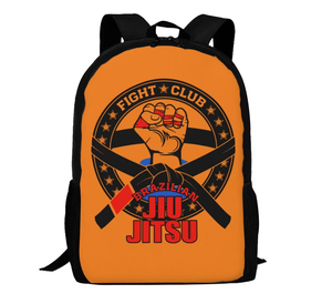 Sacs de Jiu-Jitsu Brésilien (BJJ) sur mesure, design et logo personnalisés, fabrication en usine, faible MOQ, vente chaude - Product Image 2