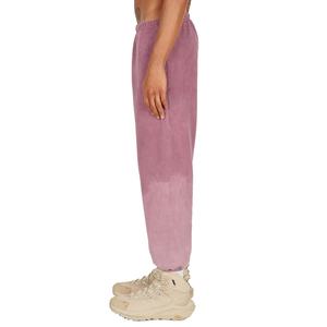 Streetwear Baggy personnalisé OEM pour hommes, pantalon de survêtement vintage délavé au soleil empilé style décontracté et coupe ample en provenance du Pakistan - Product Image 4