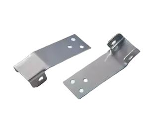 Pièces de fabrication en tôle CNC de qualité supérieure, personnalisées par OEM, disponibles à la vente en Inde, perforées, revêtues de poudre, soudées, OEM - Product Image 1