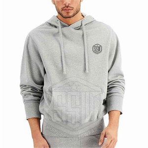 Conjunto de Sudadera con Capucha y Pantalones Cortos para Hombre, Diseño Personalizado de Última Moda, Cierre con Cordón, Alta Calidad, Colores Contrastantes - Product Image 5