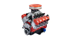 Motor de bloque grande LSX 632 tipo crate, motor LS376/510HP Edición Estándar EFI tipo crate y combos de transmisión TKX BLS3768KTKX - Product Image 2
