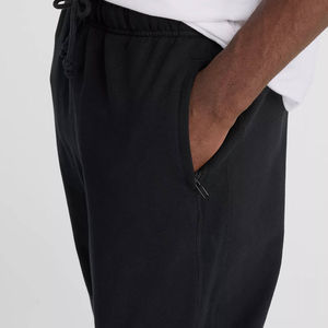 Nouveauté en promotion : Pantalon décontracté léger en toile foncée pour homme, séchage rapide, respirant, fabrication en usine, services OEM, prix bas - Product Image 5