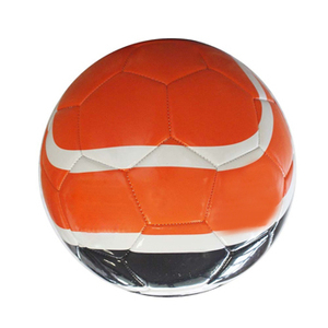 Ballon de football promotionnel Star Works Corporation, design personnalisé, PVC PU, haute qualité, taille 5, léger, durable, écologique - Product Image 2
