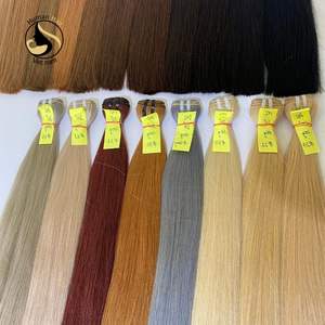 Best Selling High Quality Cuticle Aligned 613 Virgin <b>Hair</b> Bundles <b>Human</b> <b>Hair</b> <b>Extension</b> - Product Image 6