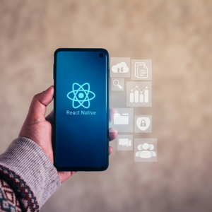 บริการพัฒนาแอป React Native ระดับผู้เชี่ยวชาญ: การออกแบบมือถือข้ามแพลตฟอร์ม การเพิ่มประสิทธิภาพ UI/UX และการเปิดตัวแอปใน App Store - Product Image 1