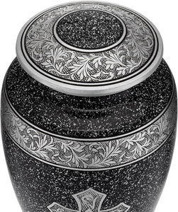 Urnas Decorativas Modernas Hechas a Mano de la Mejor Calidad para Cenizas de Adultos, Uso Funerario y de Entierro para Hombres y Mujeres - Product Image 2