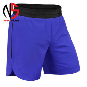 Shorts de Muay Thai pour hommes, prix raisonnable, légers, qualité supérieure, sur mesure, matière durable, meilleur design. - Product Image 2
