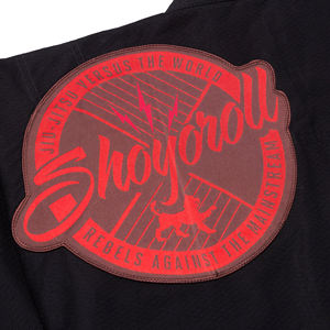 Oferta Especial: Kimono de Karate Shoyorol para Hombre, con Logotipo Personalizado, Venta al Por Mayor, Ropa de Artes Marciales Económica, Traje de Karate, Uniforme de Karate en Oferta - Product Image 6