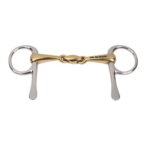 Bocados de Acero Inoxidable de Nuevo Diseño para Montar a Caballo, Bocados Ecuestres y Equinos de Primera Calidad para Montar y Entrenar - Product Image 1