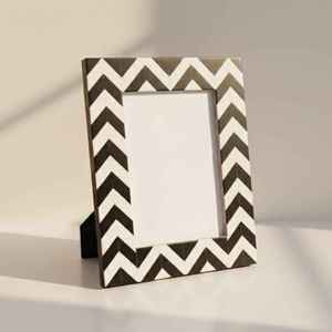 New Trendy Resin & MDF <b>Photo</b> <b>Frame</b> with Aluminum Accessories Custom Color & Size for Home Office Hotel Decoration & Gifts - Product Image 6