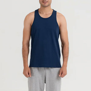 เสื้อกล้ามฟิตเนสแขนกุดสำหรับผู้ชายเสื้อฟิตเนสฟิตเนสใส่สบายทันสมัย - Product Image 2