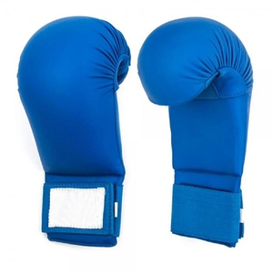 Guantes de Karate Flexibles con Cierre de Muñeca Resistente, Cómodos Guantes de Artes Marciales para Uso Diario - Product Image 1