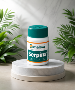 Comprimés Botaniques à Base de Plantes Himalaya Serpina, Formule Bien-être Végétale, Fabricant OEM, Fournisseur d'Exportation, Marque Privée - Product Image 1