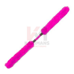 Bâtonnet de nettoyage de canon de paintball en gros, tampon de polissage haute densité sans peluches pour tous les marqueurs, équipement personnalisé avec logo - Product Image 5