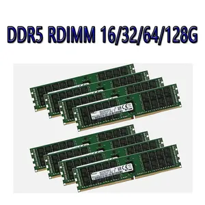 Módulo de memoria DDR5 de servidor de 2 ", RDIMM, 64GB, 2RX4, RECC, 4800Mbps, 1,1 V - Product Image 3
