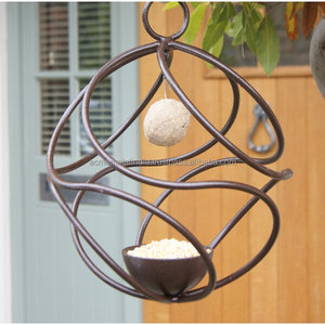 Comedero para Pájaros Silvestres Más Vendido, Comedero para Pájaros Colgante para Interiores y Exteriores, Asequible para el Hogar y el Jardín - Product Image 6