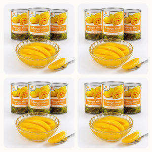 Mango Pelado Enlatado Delicioso de la Mejor Calidad, Hecho en Vietnam, Precio Económico, en Latas de Varios Tamaños - Product Image 6