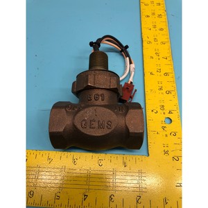 เซ็นเซอร์ Gems FS200 Flow Switch, SSU, 163585 - อุปกรณ์และอะไหล่เซมิคอนดักเตอร์ระดับโลกที่เชื่อถือได้ - Product Image 1