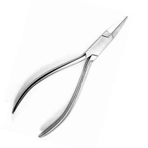 Manual Stitching Hole Punch <b>Pliers</b> <b>Set</b> with Interchangeable Heads for Leather Cutting and Rhombus Hand <b>Pliers</b> by Blush surgical - Product Image 2