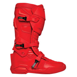 Bottes de course unisexes d'été prêtes à être expédiées, chaussures de moto en cuir pour adultes, taille XL, pour motocross et course tout-terrain - Product Image 5