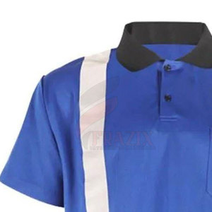 Chemises polo de travail fiables en tissu pour événements d'entreprise, uniformes du personnel et tâches professionnelles - Product Image 5