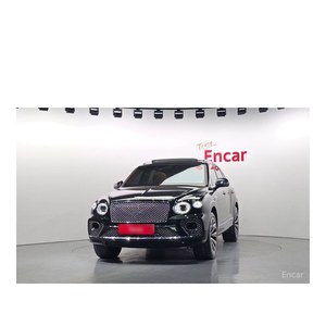 Bentley Bentayga 4.0 V8 Azure 2023 avec volant à gauche, boîte de vitesses automatique, sièges en cuir, caméra arrière - 87 947 km - Product Image 3
