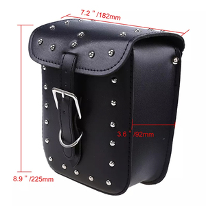 Bolsas Laterales para Motocicleta, Diseño Personalizado de Fábrica, Novedad 2026, Venta al Por Mayor, Impermeables, Duraderas y de Calidad - Product Image 4