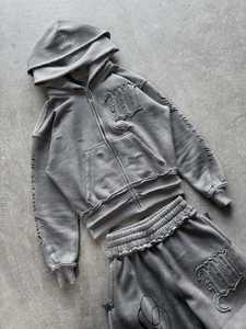 Chándal Ligero de Alto Rendimiento para Hombre y Ropa Deportiva Transpirable para Correr en Invierno - Product Image 2