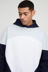 Conjunto Deportivo Informal para Hombre, Sudadera con Capucha y Pantalones Cortos, Unisex, con Logotipo Personalizado, de Algodón y Felpa, Transpirable, para Otoño, Gimnasio y Fitness - Product Image 3