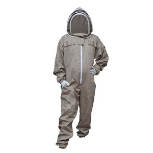 Traje de apicultura y ropa ventilada, sombrero, chaqueta, ropa de trabajo de seguridad, uniforme, overol impermeable de 3 capas - Product Image 1