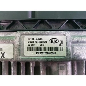 คาร์นิวัลใช้ ECU และโมดูลคอมพิวเตอร์ 391044X945 - Product Image 4