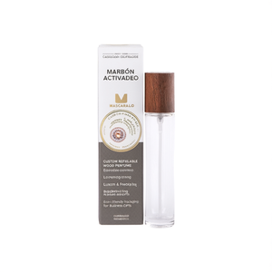 Custom <b>Refillable</b> Wooden <b>Perfume</b> <b>Bottle</b> with Eco-Friendly Packaging & Luxury Design for Business Gifts - Product Image 2