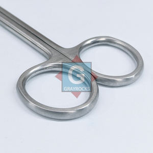 Ciseaux Spencer pour la suppression précise des points de suture, instrument chirurgical de précision - Product Image 3