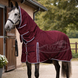 Manta Transpirable para Caballo, para Todas las Estaciones, para Equitación, para Establos, Cómoda Funda para Caballo - Product Image 2