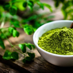 Pure Moringa Powder Traditional Harvest Dehydrated Leaves Baking Ingredient Commercial Kitchen Sourcing Volume - Product Image 5