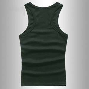 Débardeur Homme Respirant Nouveau Design à Faible MOQ pour Vente en Ligne – Nouvelle Arrivée Vêtements de Fitness de Haute Qualité - Product Image 1