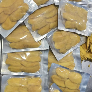 มะม่วงอบแห้งรสชาติสดใหม่ ผลิตจากผลไม้ธรรมชาติจากเวียดนาม เหมาะสำหรับใช้เป็นของว่าง วัตถุดิบสำหรับทำขนม และใช้ในขนมหวาน - Product Image 1