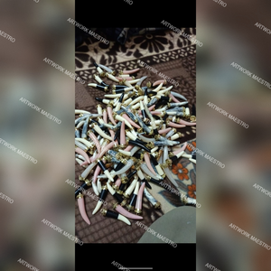 Artistic Jewellery Jewel Jewelry Pendant <b>Locket</b> Pendants Premium Quality Ethically Sourced Handmade Artisan Accessory New Design - Product Image 2