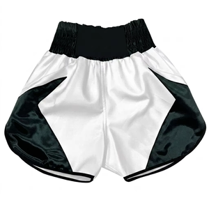 Pantalones Cortos de MMA Sublimados Personalizados, Pantalones Cortos de Muay Thai de Buena Calidad, Pantalones Cortos de Boxeo para Hombre con Logotipo - Product Image 1