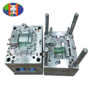 Ultimate Production Capacity: Customized High-Efficiency <b>Plastic</b> Injection Mold Design and Manufacturing - Product Image 1